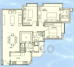 The Eden At Tampines (D18), Condominium #574397861
